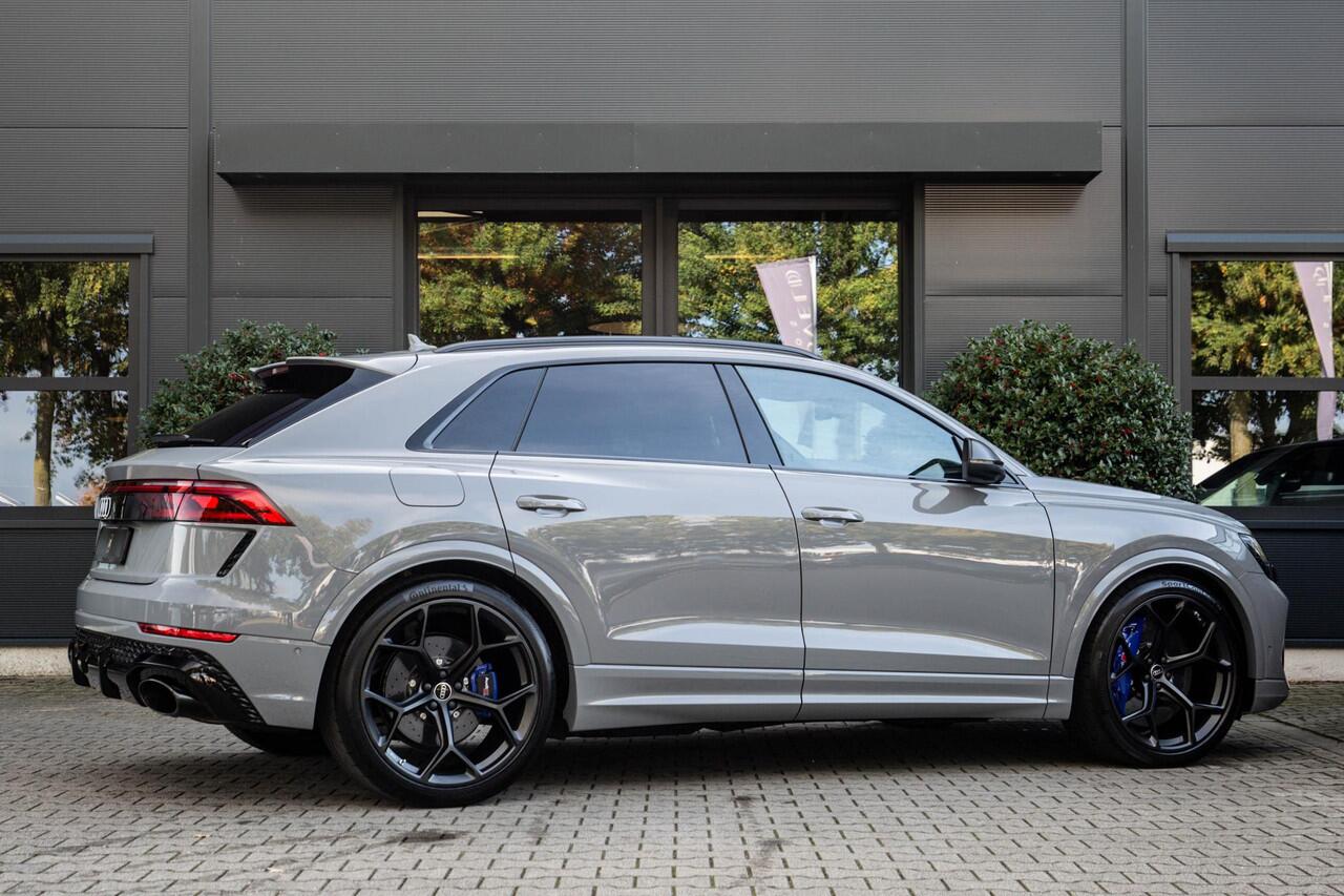 Audi RSQ8 4.0 TFSI Performance 640pk, B&O High-end, Full-option