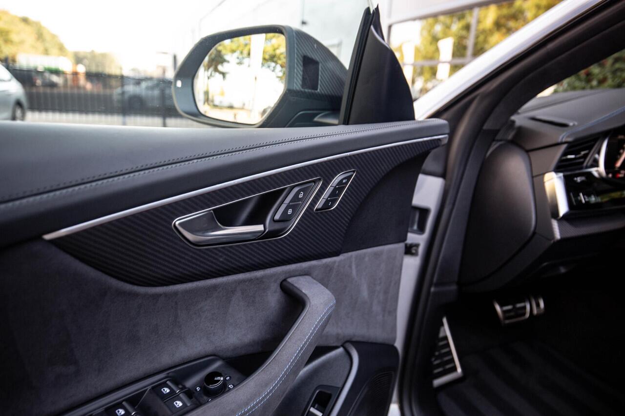 Audi RSQ8 4.0 TFSI Performance 640pk, B&O High-end, Full-option