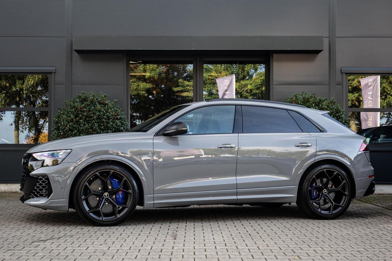 Audi RSQ8 4.0 TFSI Performance 640pk, B&O High-end, Full-option