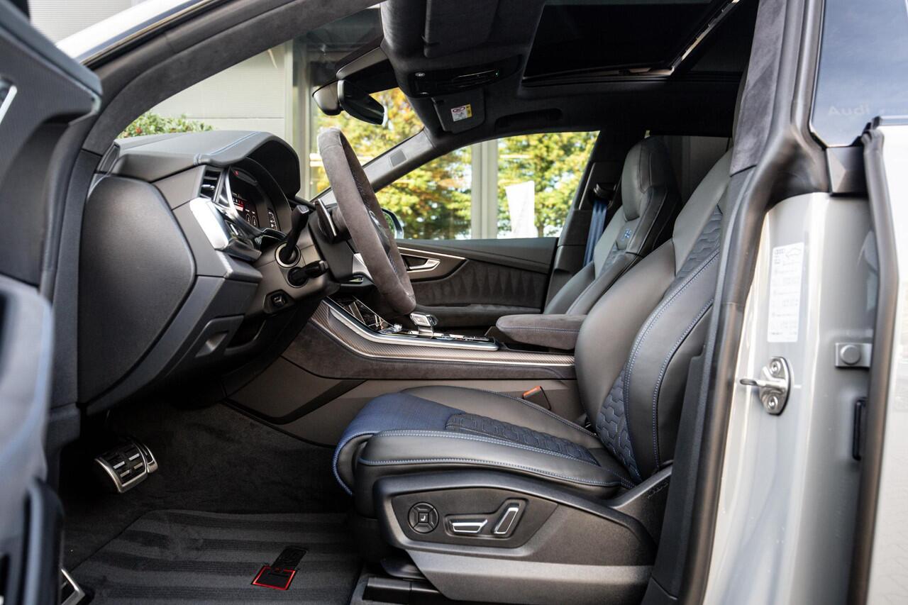 Audi RSQ8 4.0 TFSI Performance 640pk, B&O High-end, Full-option