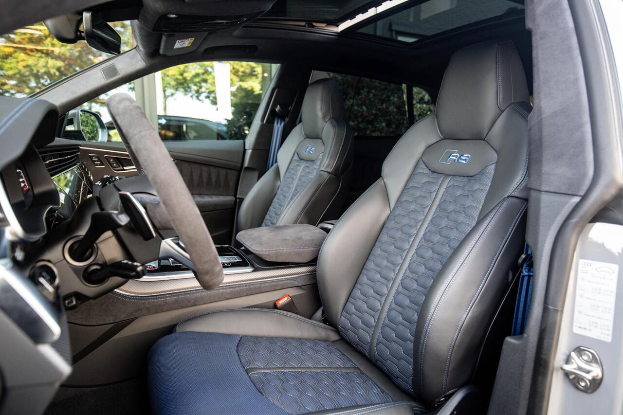 Audi RSQ8 4.0 TFSI Performance 640pk, B&O High-end, Full-option