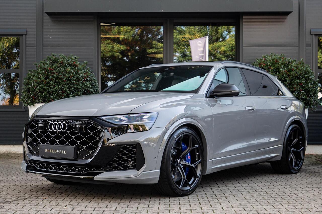 Audi RSQ8 4.0 TFSI Performance 640pk, B&O High-end, Full-options