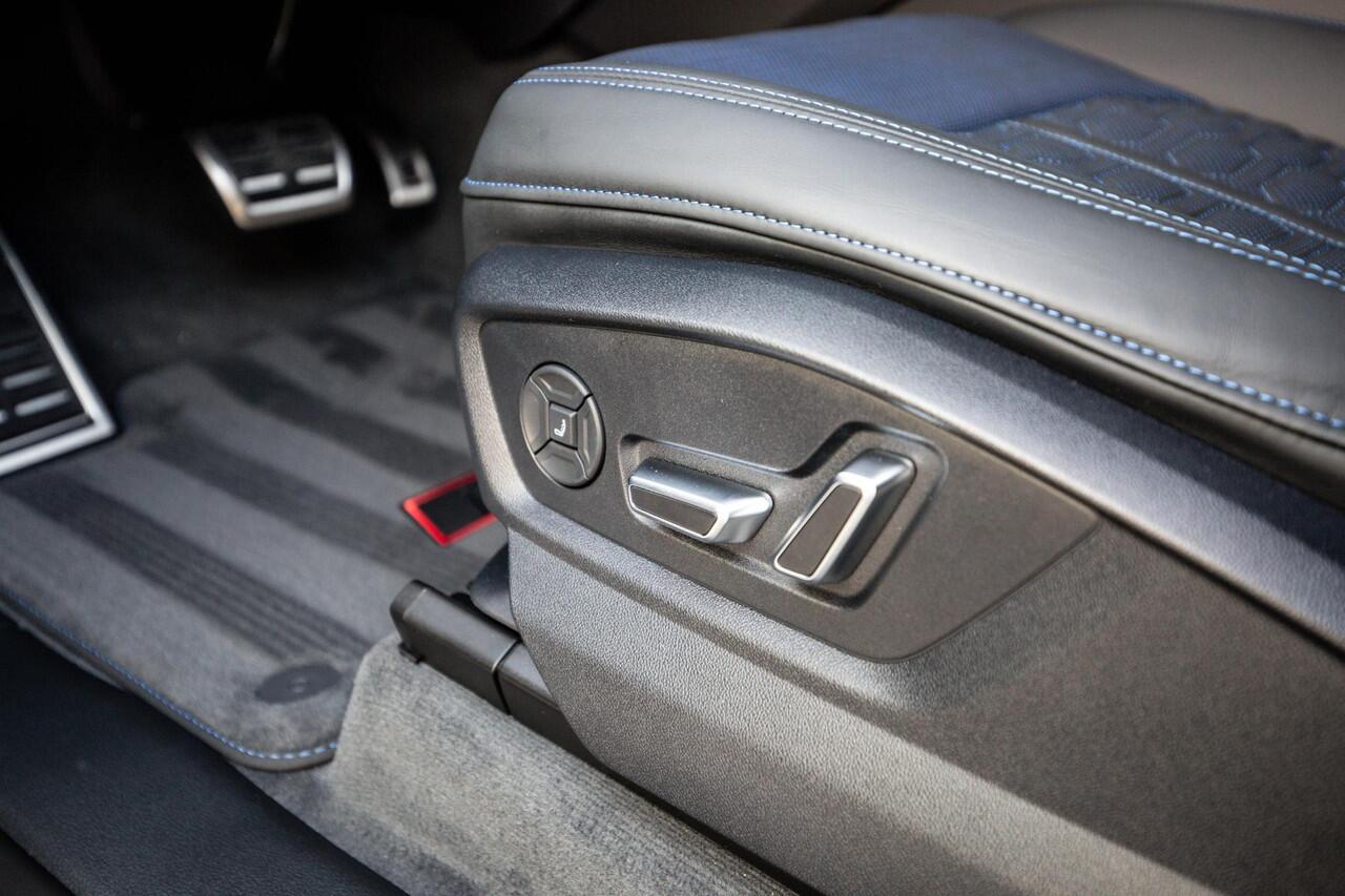 Audi RSQ8 4.0 TFSI Performance 640pk, B&O High-end, Full-options