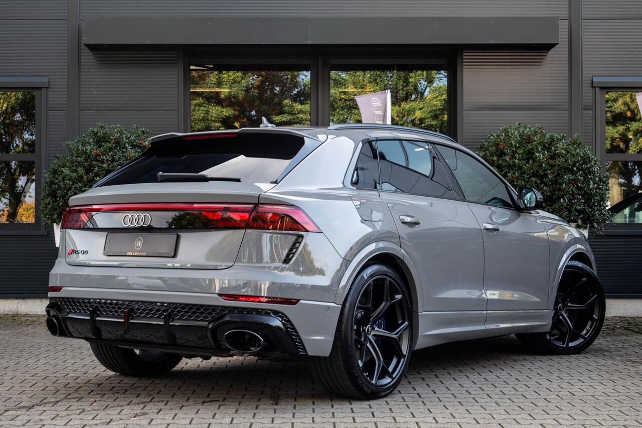 Audi RSQ8 4.0 TFSI Performance 640pk, B&O High-end, Full-options