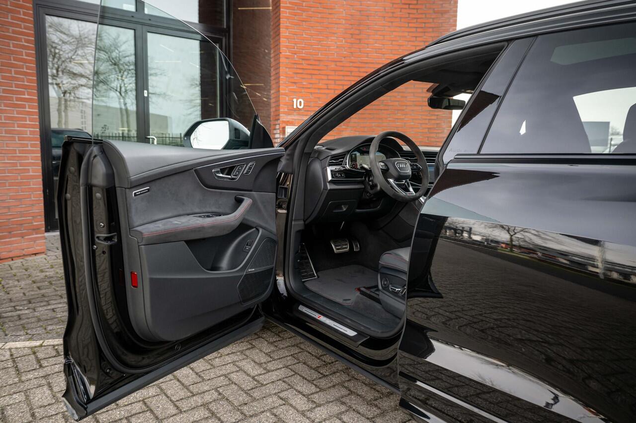 Audi RSQ8 4.0 TFSI Performance 640pk Carbon Nightv. 305 km/h