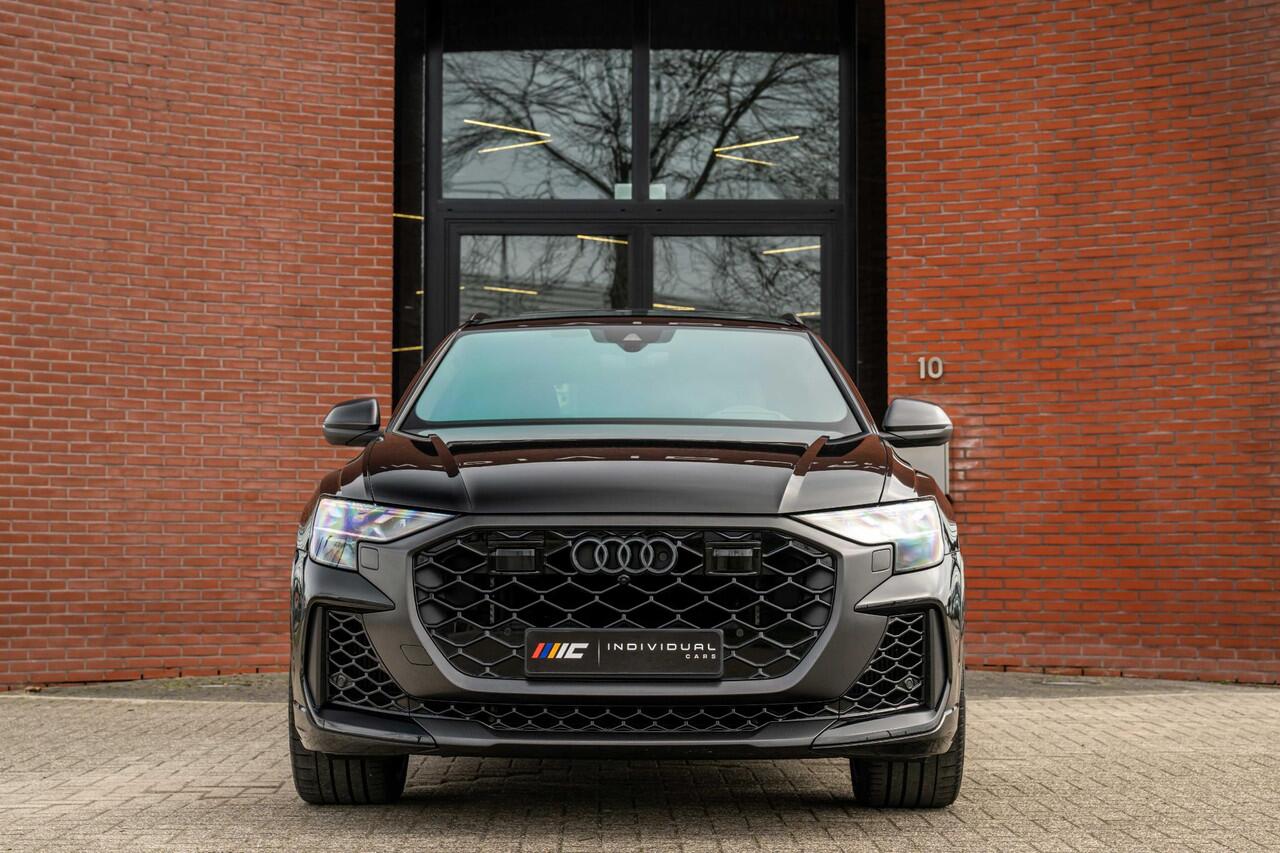 Audi RSQ8 4.0 TFSI Performance 640pk Carbon Nightv. 305 km/h