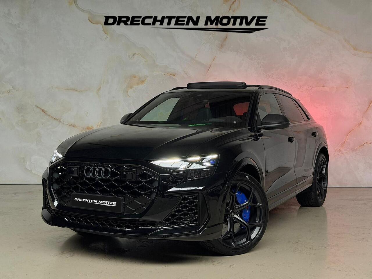 Audi RSQ8 4.0 TFSI Performance / Keramisch / Massage / Alcantara /