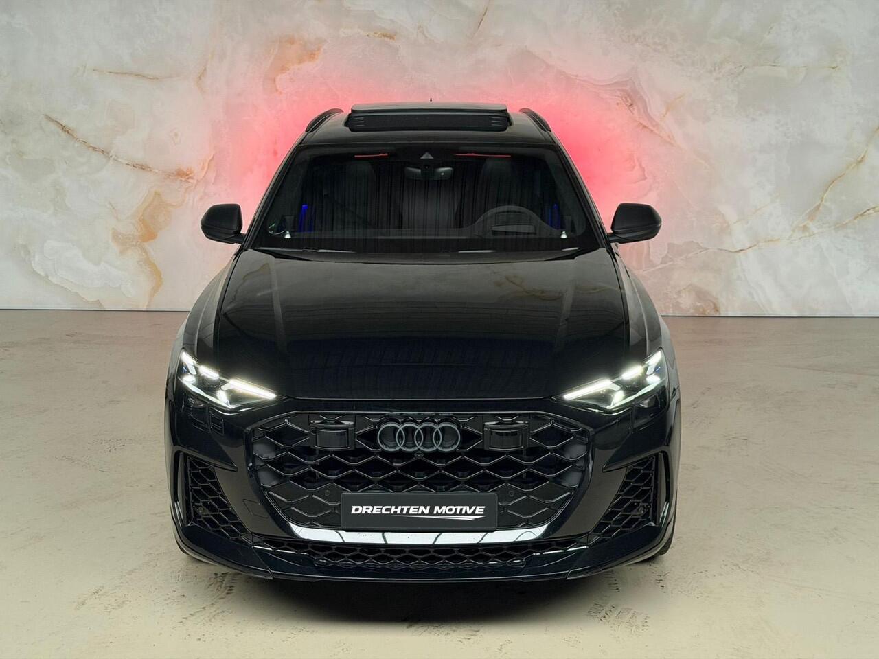 Audi RSQ8 4.0 TFSI Performance / Keramisch / Massage / Alcantara /