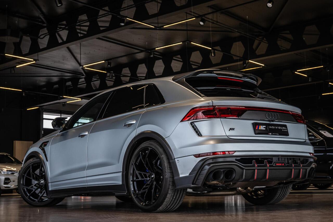 Audi RSQ8 Perf. ABT Legacy Edition 760pk 1 of 125 #1 PFF