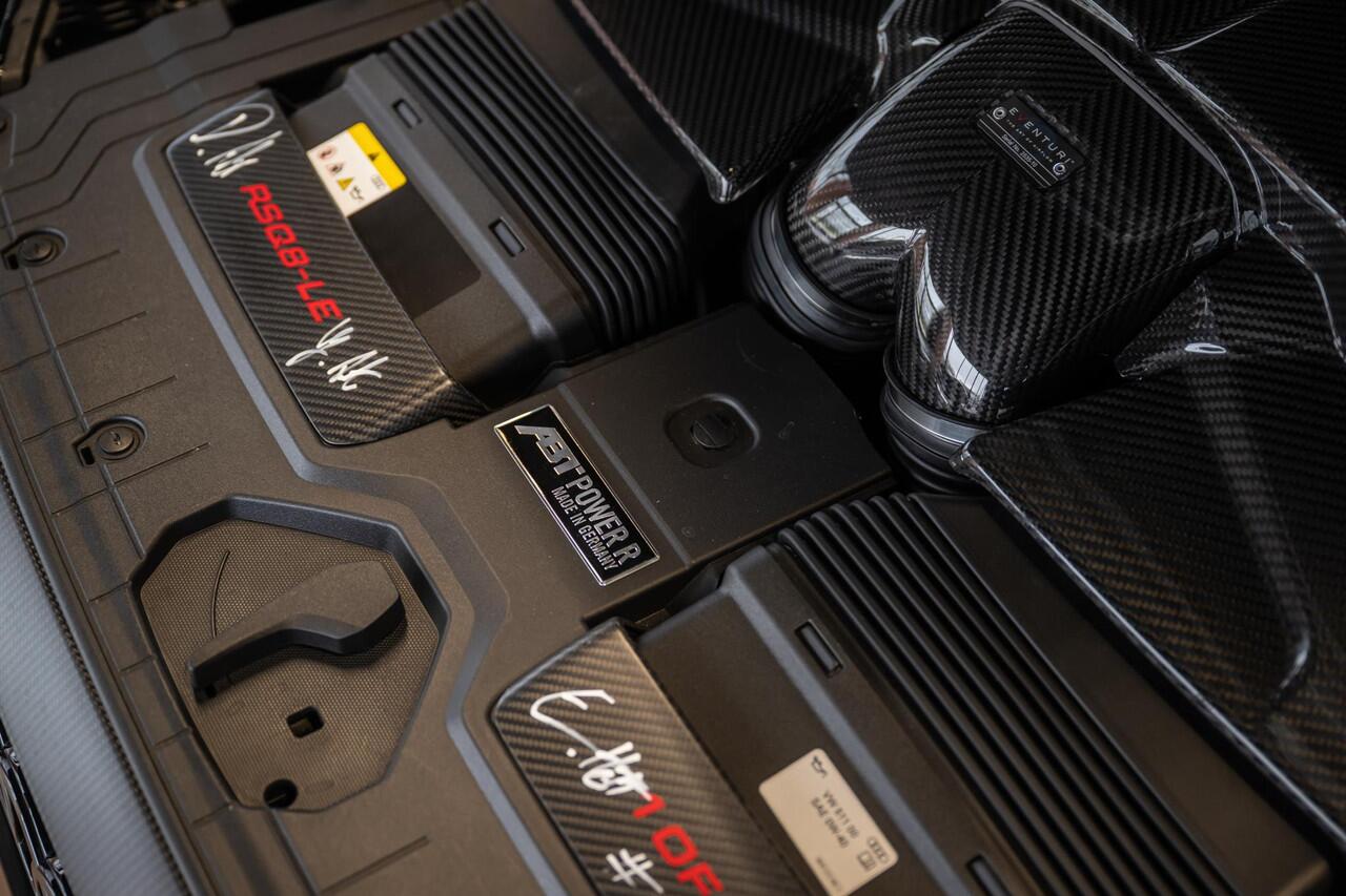 Audi RSQ8 Perf. ABT Legacy Edition 760pk 1 of 125 #1 PFF