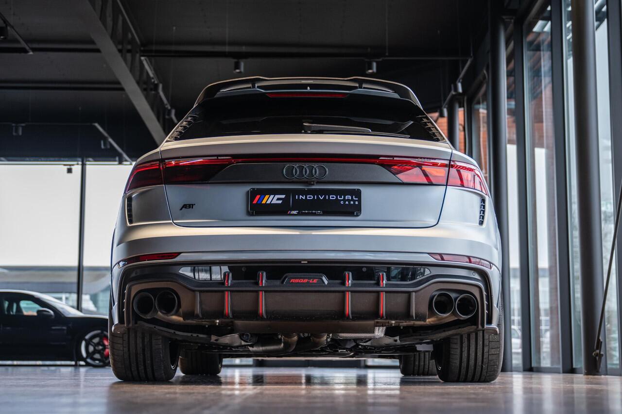 Audi RSQ8 Perf. ABT Legacy Edition 760pk 1 of 125 #1 PFF