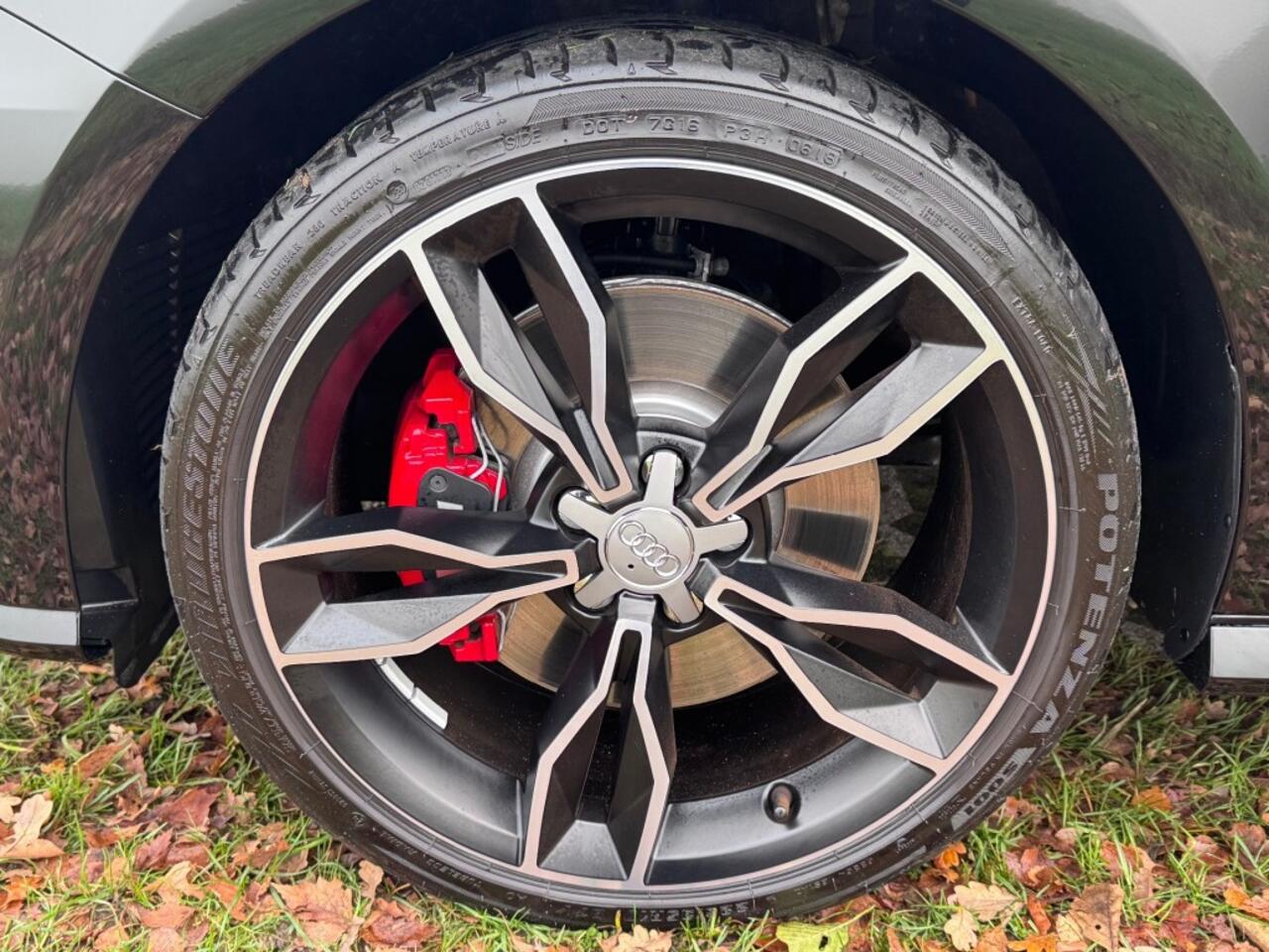 Audi S1 2.0 TFSI QUATTRO / UNIEKE AUTO / 61DKM / 2018