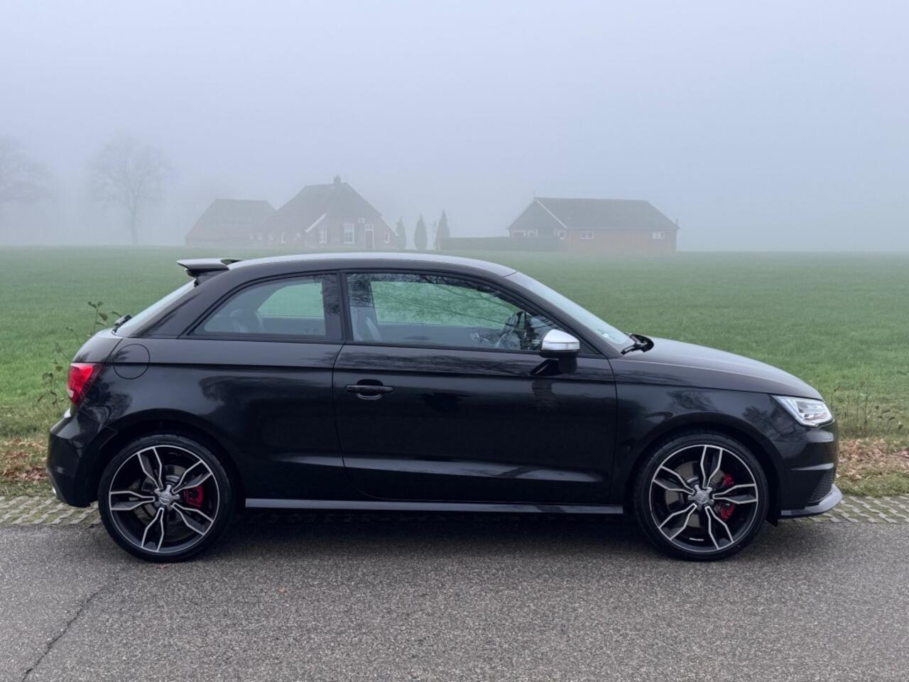 Audi S1 2.0 TFSI QUATTRO / UNIEKE AUTO / 61DKM / 2018