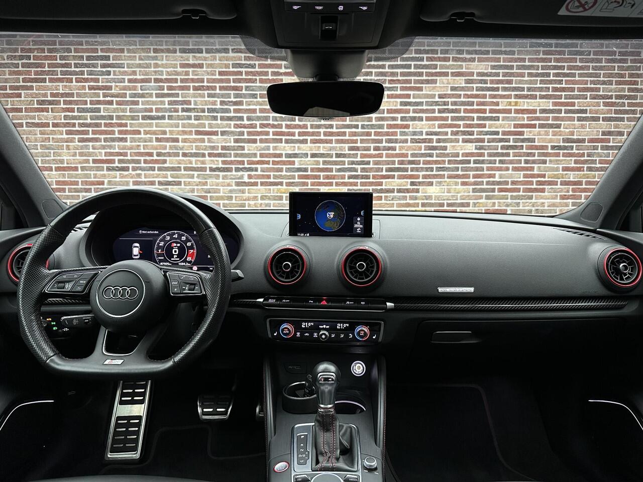 Audi S3 SPORTBACK 2.0 TFSI quattro Pro Line Plus | B&O| Adaptive cruise| Virtual|