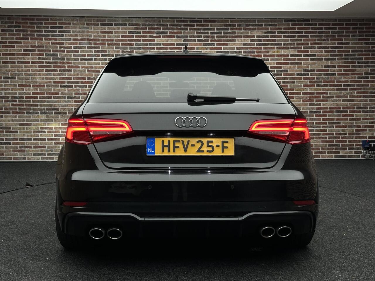 Audi S3 SPORTBACK 2.0 TFSI quattro Pro Line Plus | B&O| Adaptive cruise| Virtual|
