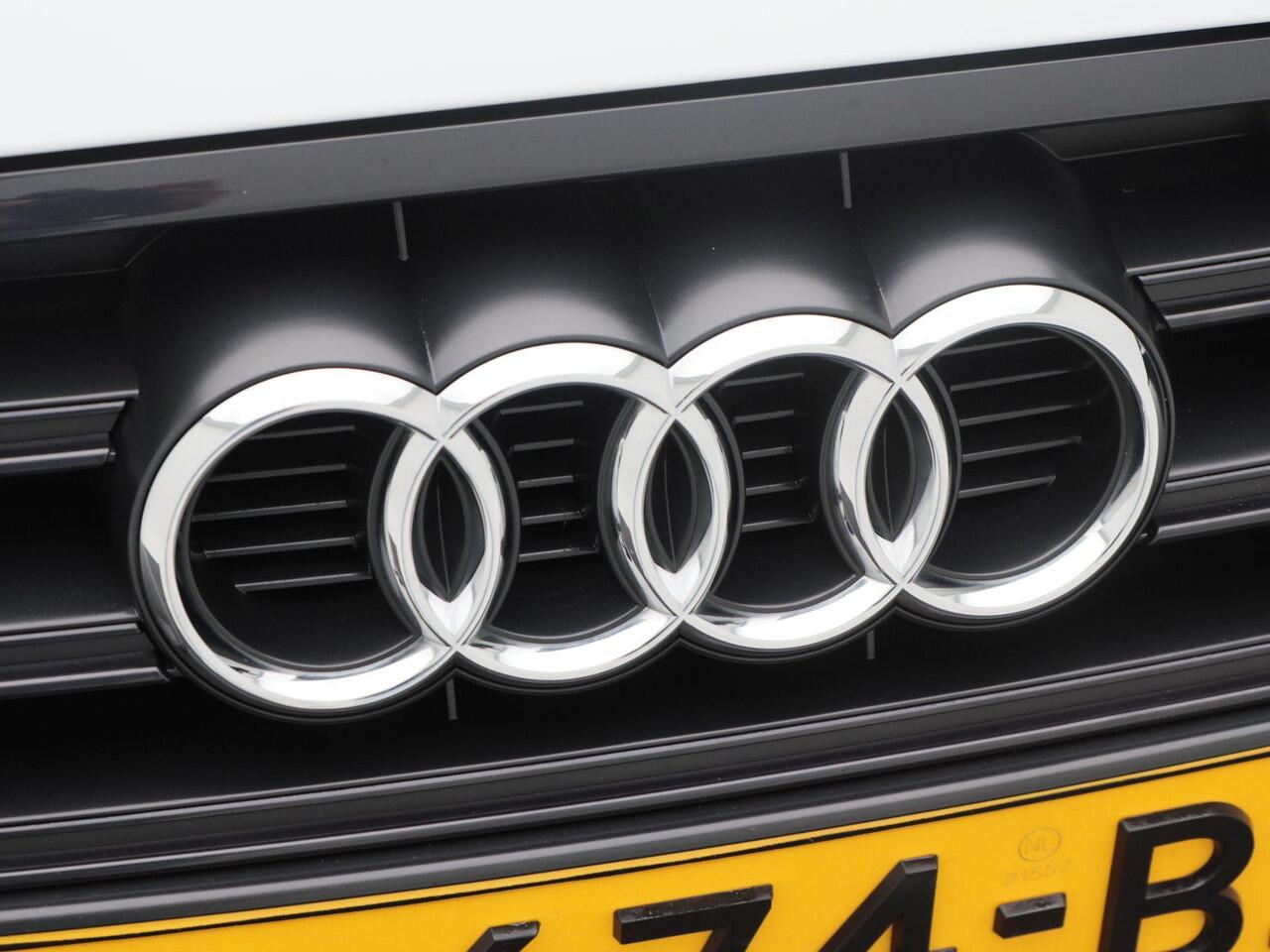 Audi S3 SPORTBACK 2.0 TFSi 301 Pk Automaat quattro | Stoelverwarming | Bang & Olfusen | Adaptive Cruise | Virtual Cockpit | Camera | 18 Inch | 74.527 Km !!