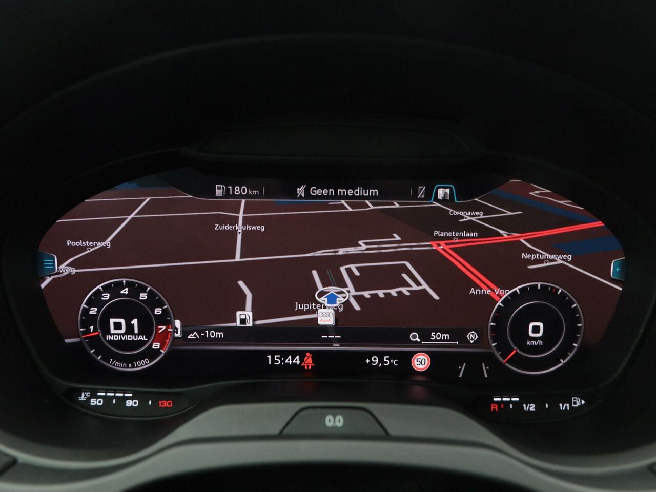 Audi S3 SPORTBACK 2.0 TFSi 301 Pk Automaat quattro | Stoelverwarming | Bang & Olfusen | Adaptive Cruise | Virtual Cockpit | Camera | 18 Inch | 74.527 Km !!