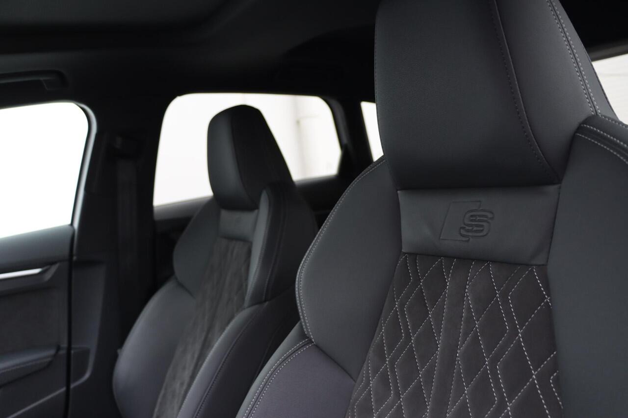 Audi S3 SPORTBACK 2.0 TFSI 310pk S tronic Quattro Edition One | Pano | ACC | Carplay | Camera | Parkassist