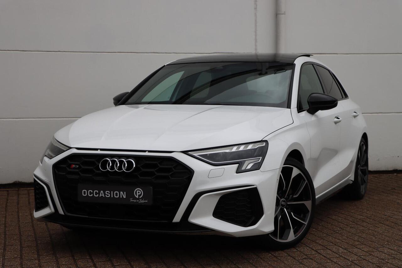 Audi S3 SPORTBACK 2.0 TFSI 310pk S tronic Quattro Edition One | Pano | ACC | Carplay | Camera | Parkassist