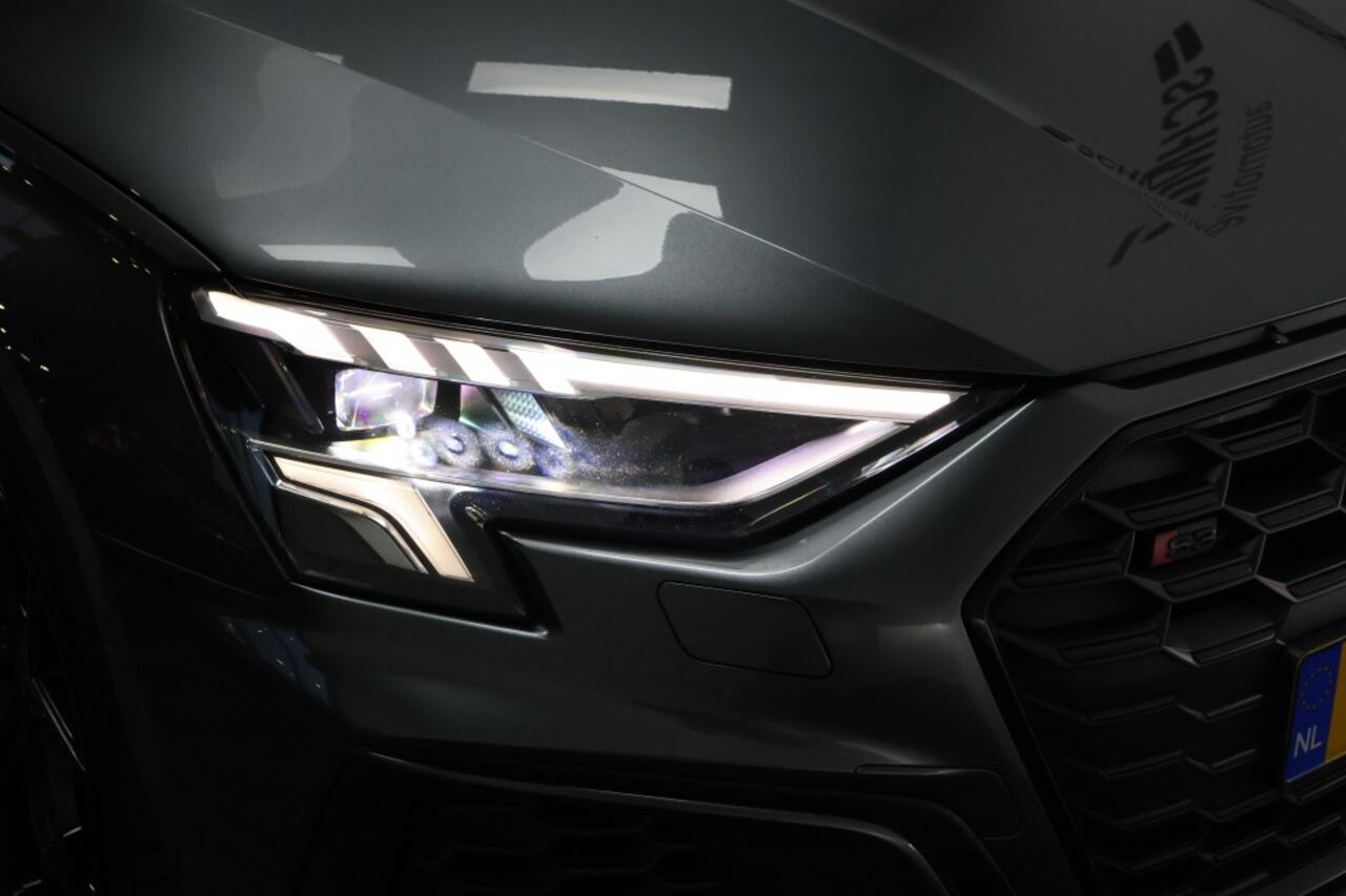 Audi S3 SPORTBACK 2.0 TFSI S3 QUATTRO 310pk | PANORAMA | AKRAPOVIC | B&O