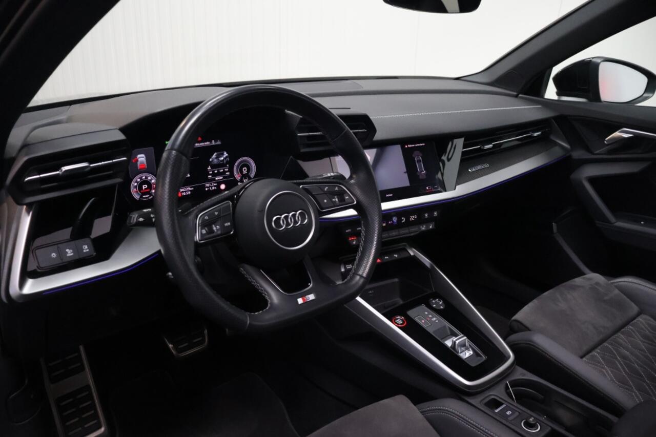 Audi S3 SPORTBACK 2.0 TFSI S3 QUATTRO 310pk | PANORAMA | AKRAPOVIC | B&O