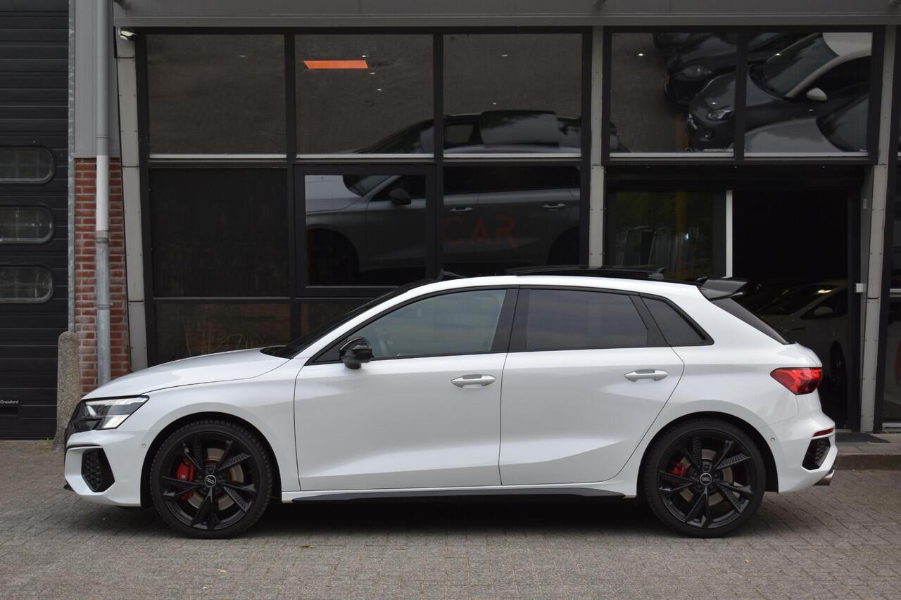 Audi S3 SPORTBACK 2.0 TFSI quattro Keyles Pano Sfeer ACC Camera