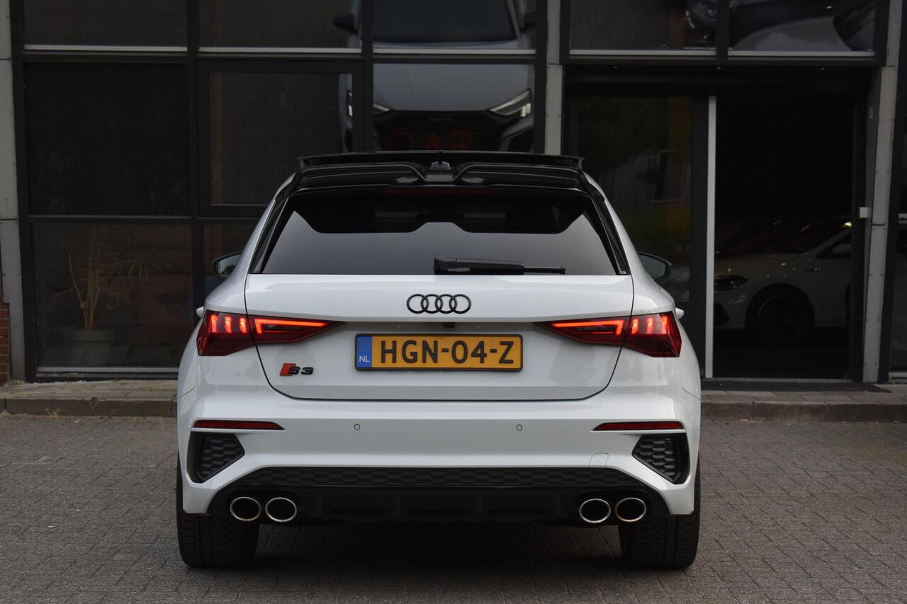 Audi S3 SPORTBACK 2.0 TFSI quattro Keyles Pano Sfeer ACC Camera
