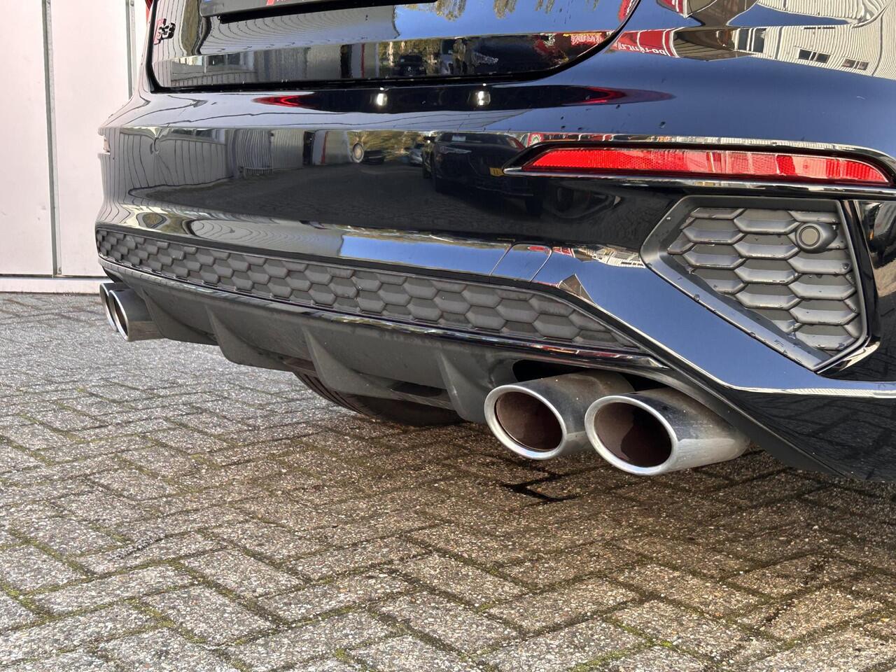 Audi S3 SPORTBACK 2.0 TFSI S3 quattro Edition One | Pano | B&O | 360 Camera | Virtual | Head Up |