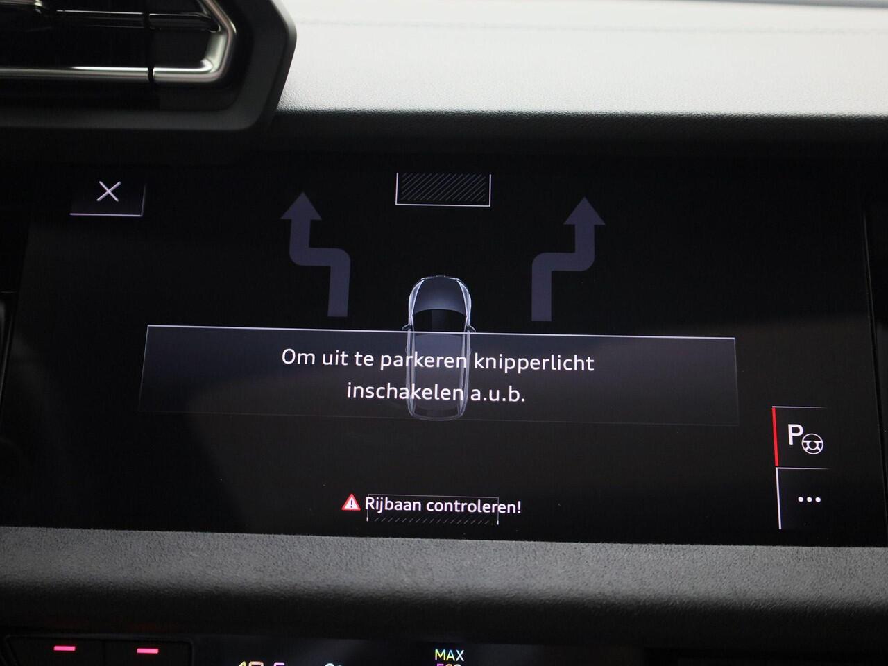 Audi S3 SPORTBACK 2.0 TSFI/333PK S3 quattro · Panoramadak · Dynamic Plus · Sonos · Leder/Alcantara · Garantie tot juni 2029 of 100000km.