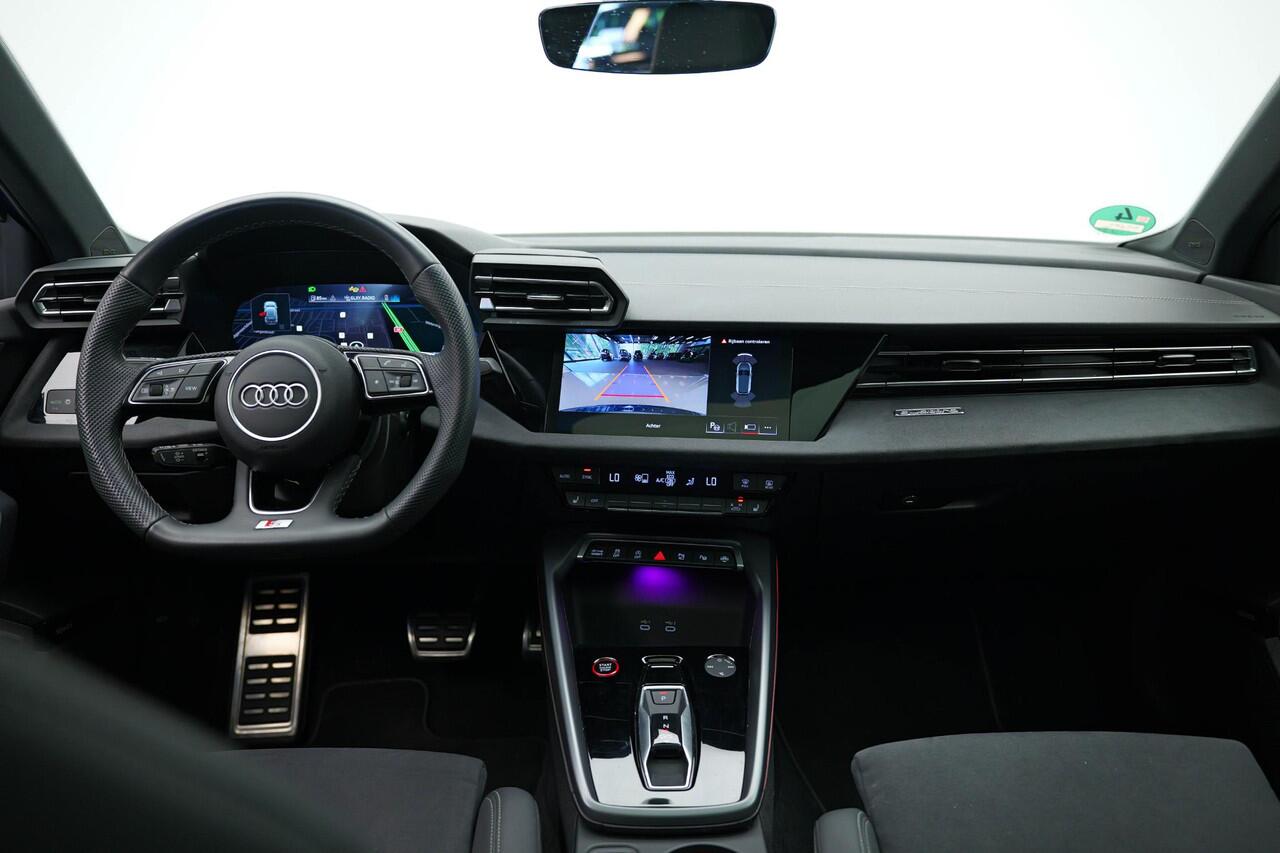 Audi S3 SPORTBACK 2.0 TSFI quattro |Pano|Matrix|Sonos|Ambient|VOLL|