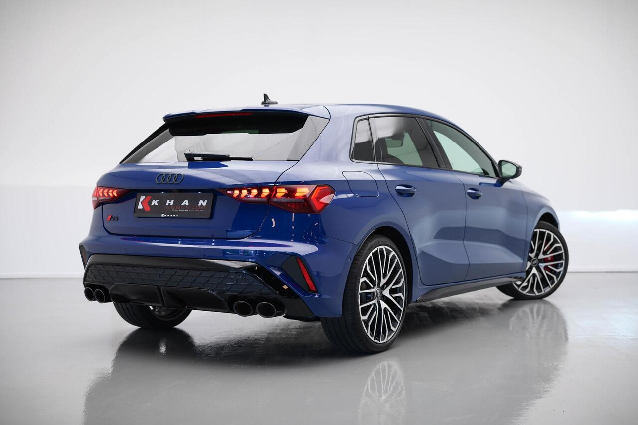 Audi S3 SPORTBACK 2.0 TSFI quattro |Pano|Matrix|Sonos|Ambient|VOLL|