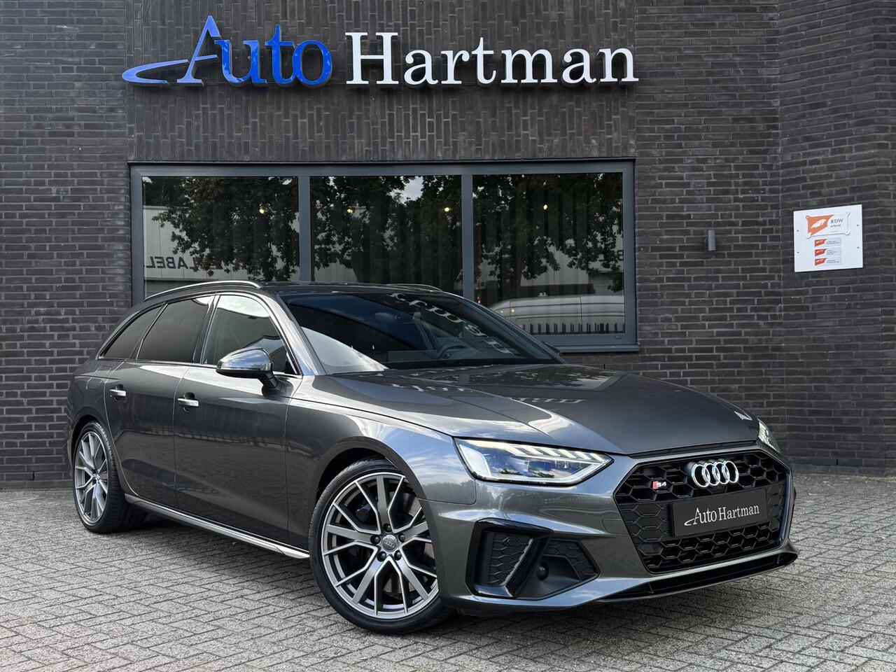 Audi S4 Avant 3.0 TDI Quattro ACC | Afgevlaktstuur | Elek. Trekhaak | Standkachel