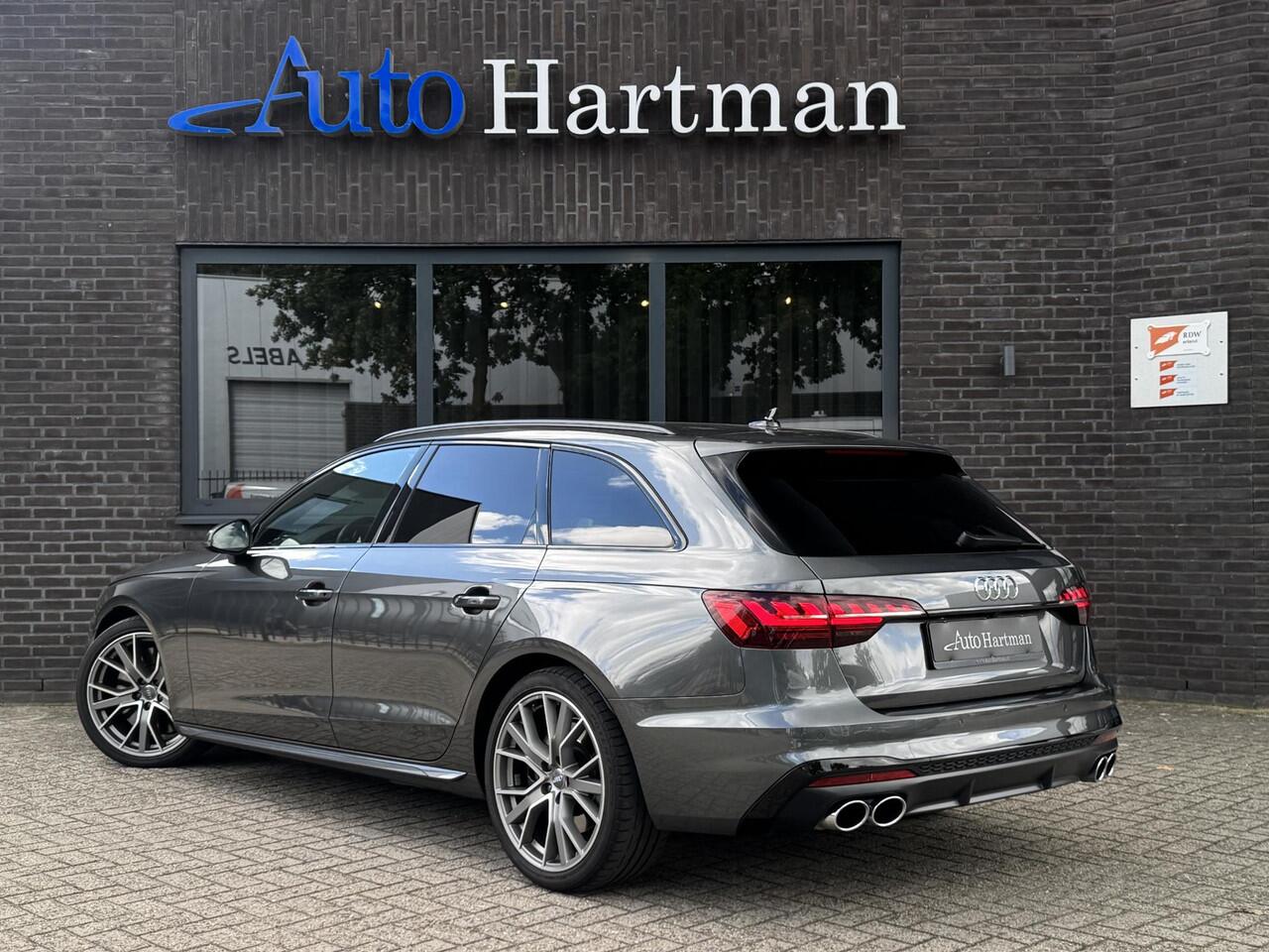 Audi S4 Avant 3.0 TDI Quattro ACC | Afgevlaktstuur | Elek. Trekhaak | Standkachel