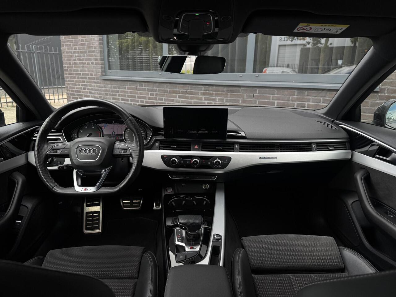 Audi S4 Avant 3.0 TDI Quattro ACC | Afgevlaktstuur | Elek. Trekhaak | Standkachel