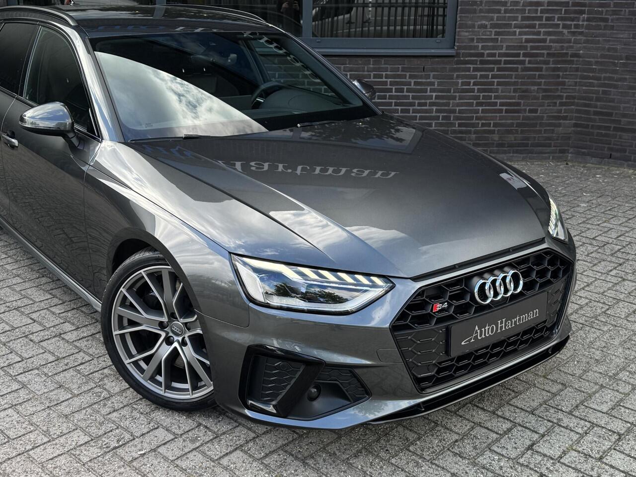 Audi S4 Avant 3.0 TDI Quattro ACC | Afgevlaktstuur | Elek. Trekhaak | Standkachel