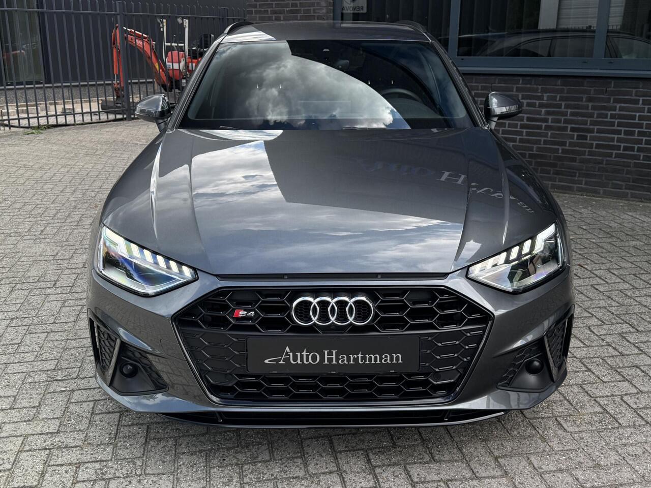 Audi S4 Avant 3.0 TDI Quattro ACC | Afgevlaktstuur | Elek. Trekhaak | Standkachel
