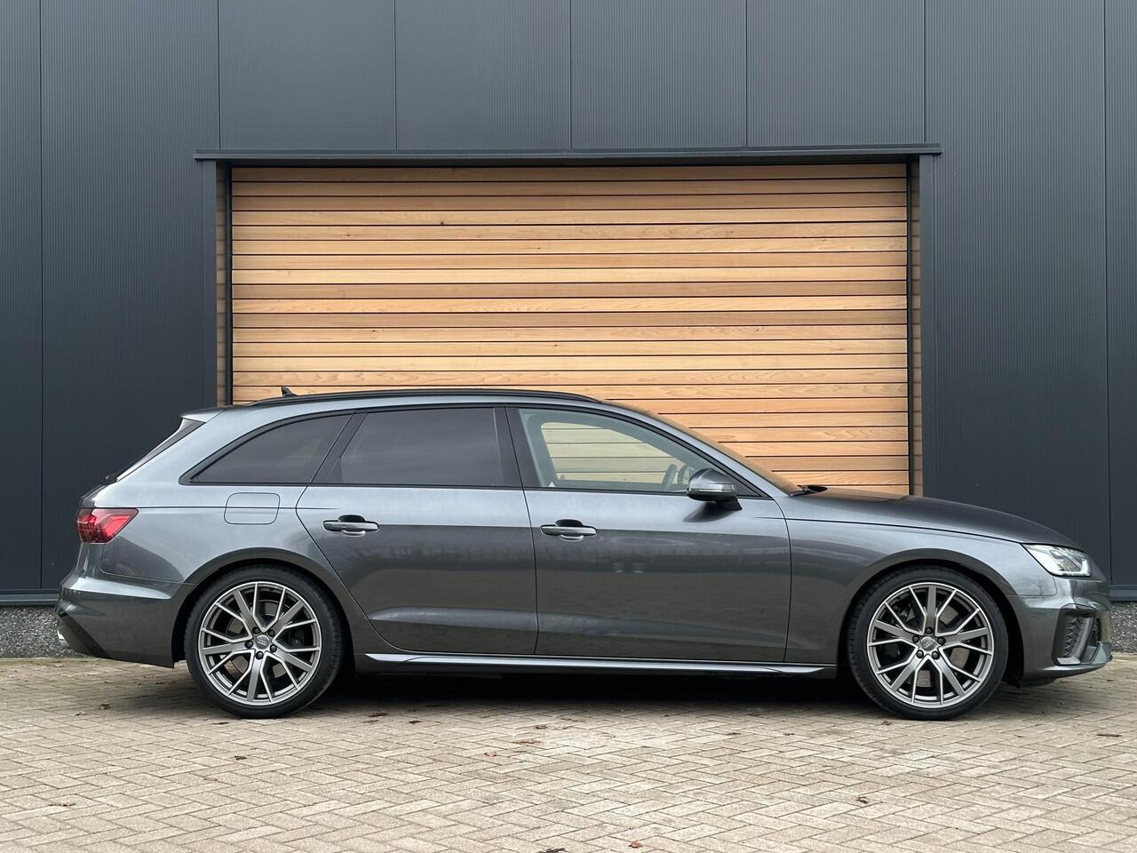 Audi S4 Avant 3.0 V6 TDI Quattro ACC | Afgevlaktstuur | Elek. Trekhaak | Standkachel