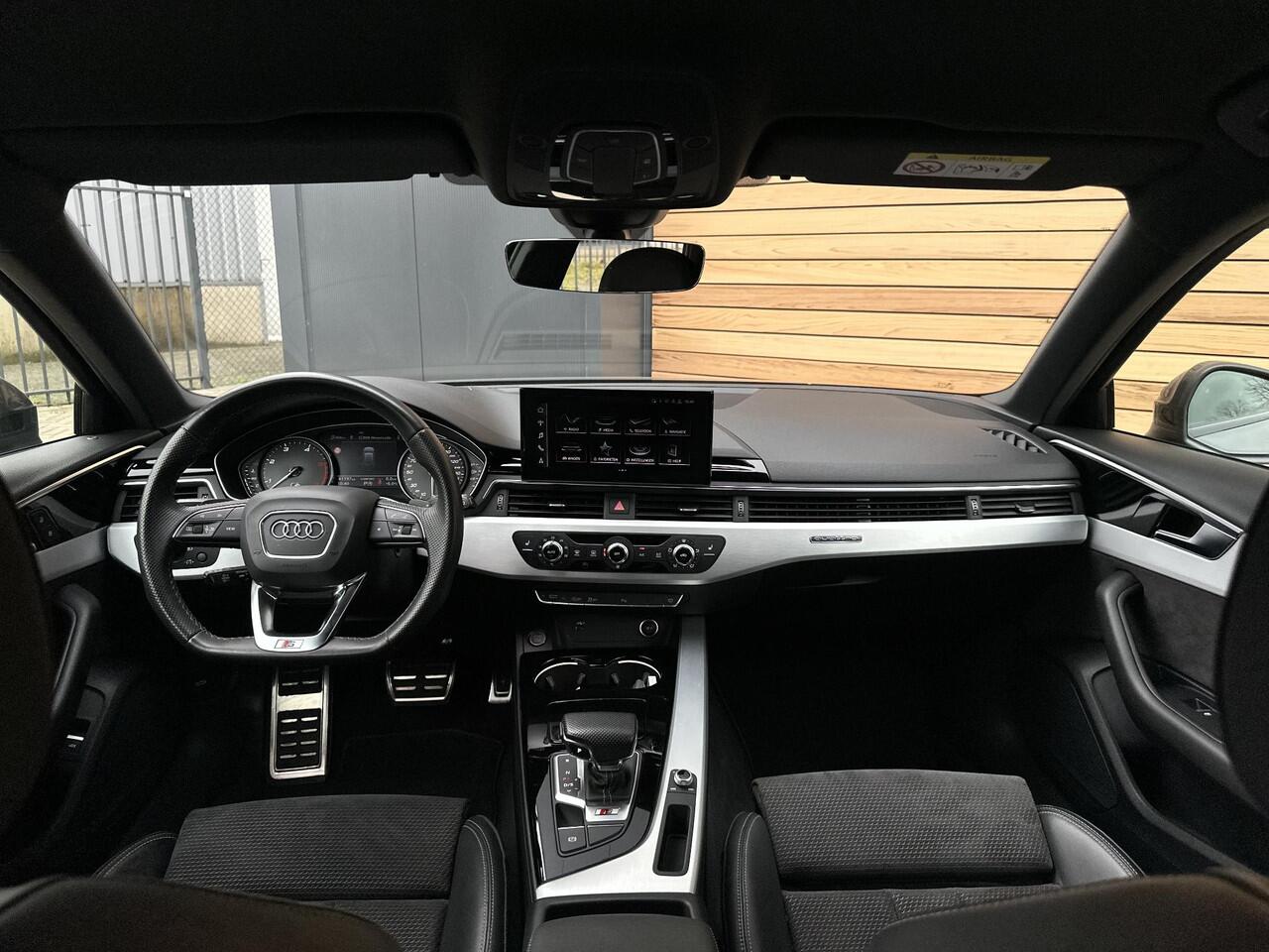 Audi S4 Avant 3.0 V6 TDI Quattro ACC | Afgevlaktstuur | Elek. Trekhaak | Standkachel