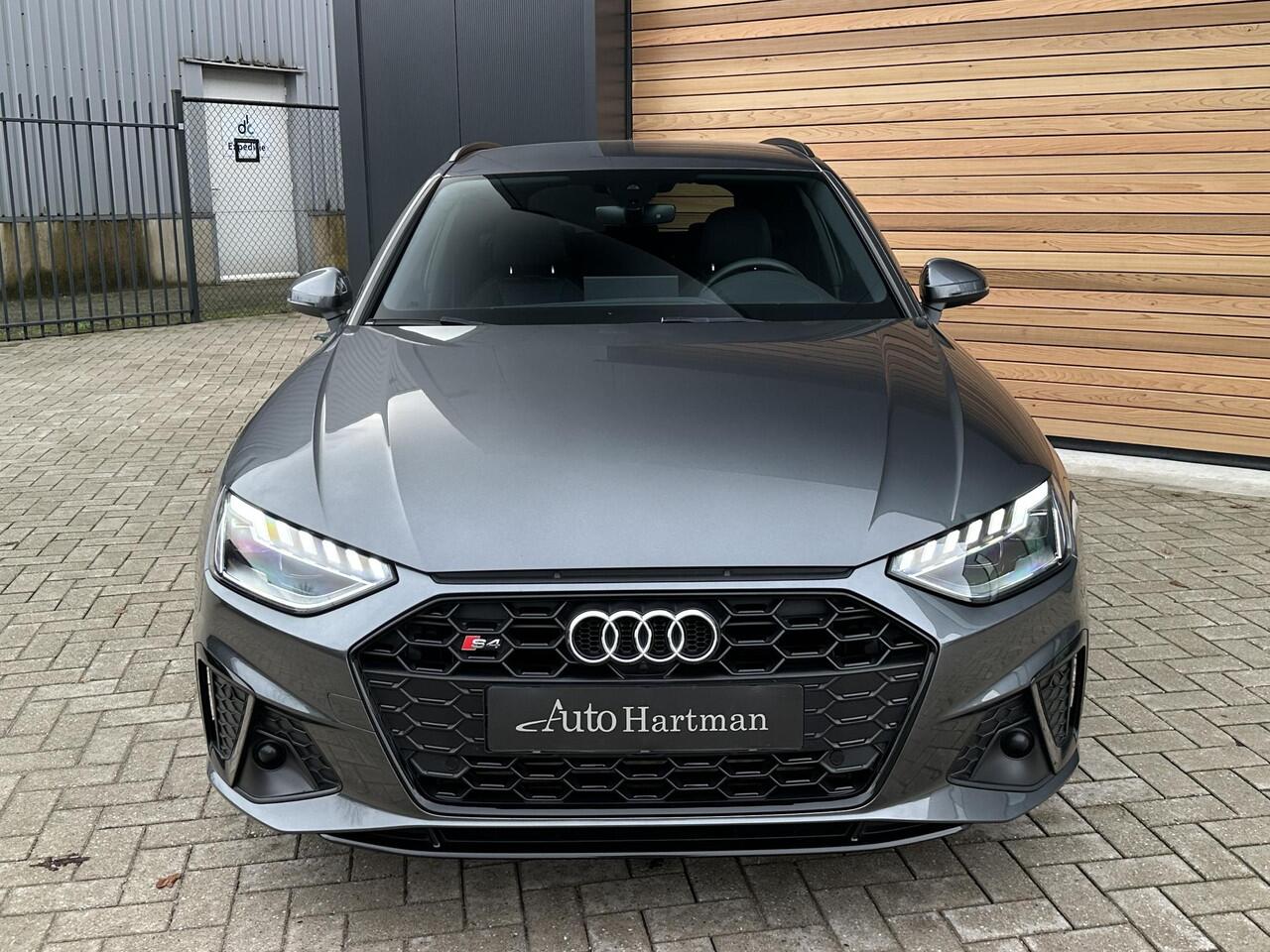 Audi S4 Avant 3.0 V6 TDI Quattro ACC | Afgevlaktstuur | Elek. Trekhaak | Standkachel