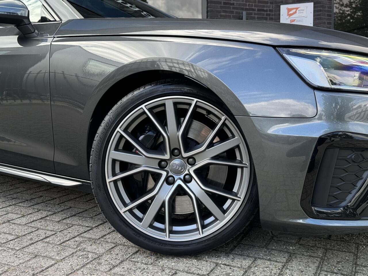 Audi S4 Avant 3.0 V6 TDI Quattro ACC | Afgevlaktstuur | Elek. Trekhaak | Standkachel