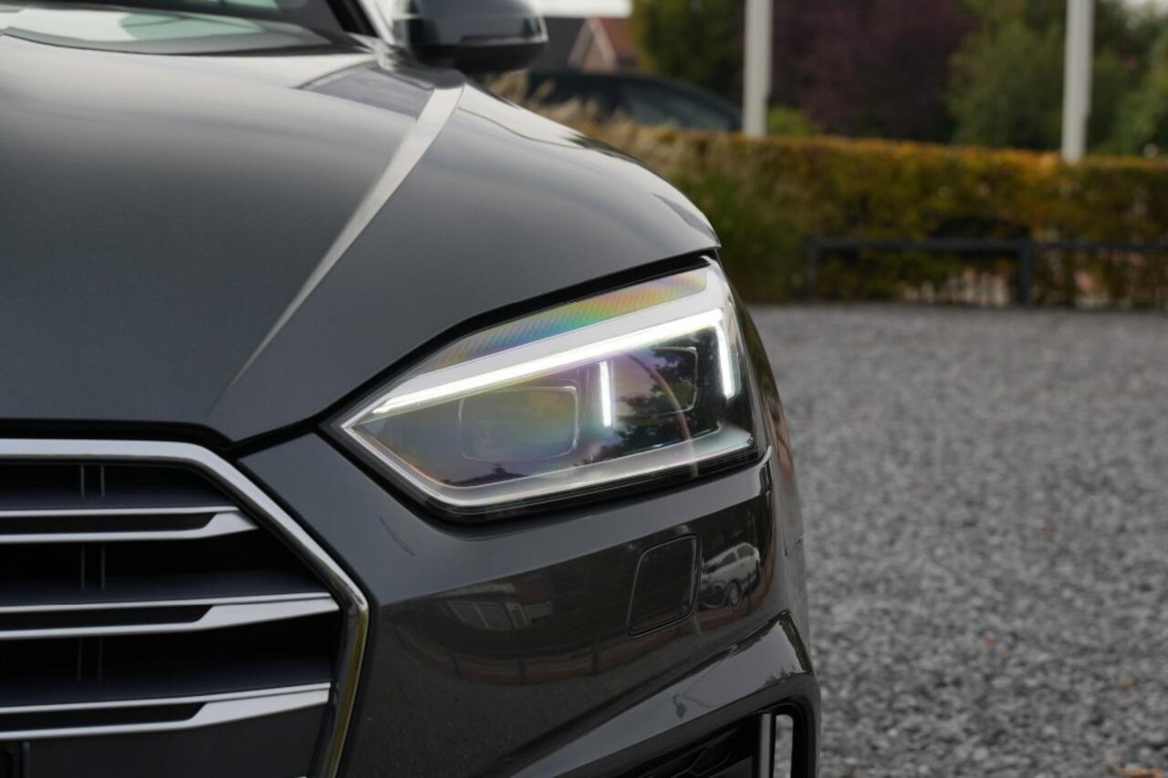 Audi S5 Cabrio 3.0 TFSI Quattro