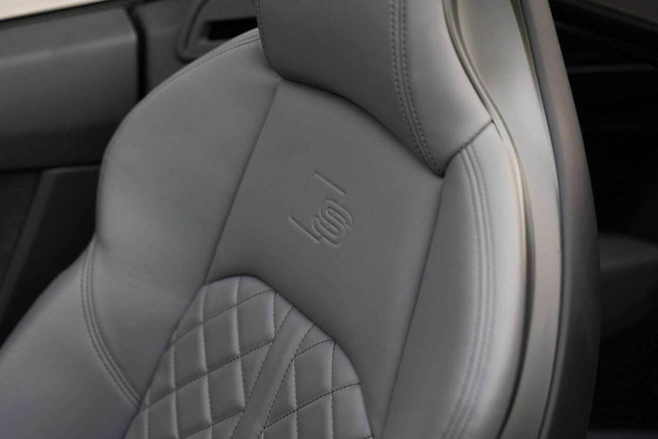 Audi S5 Cabrio 3.0 TFSI Quattro