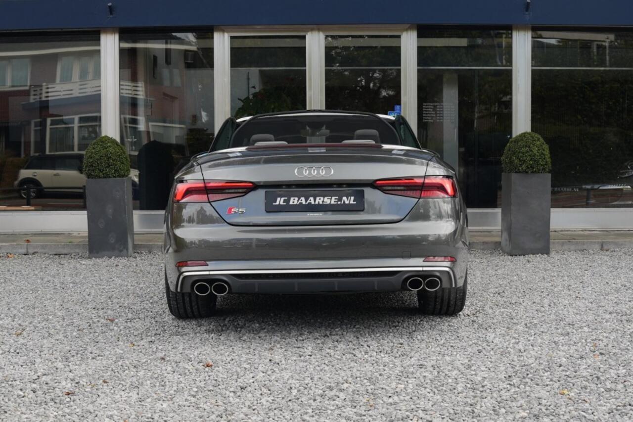 Audi S5 Cabrio 3.0 TFSI Quattro