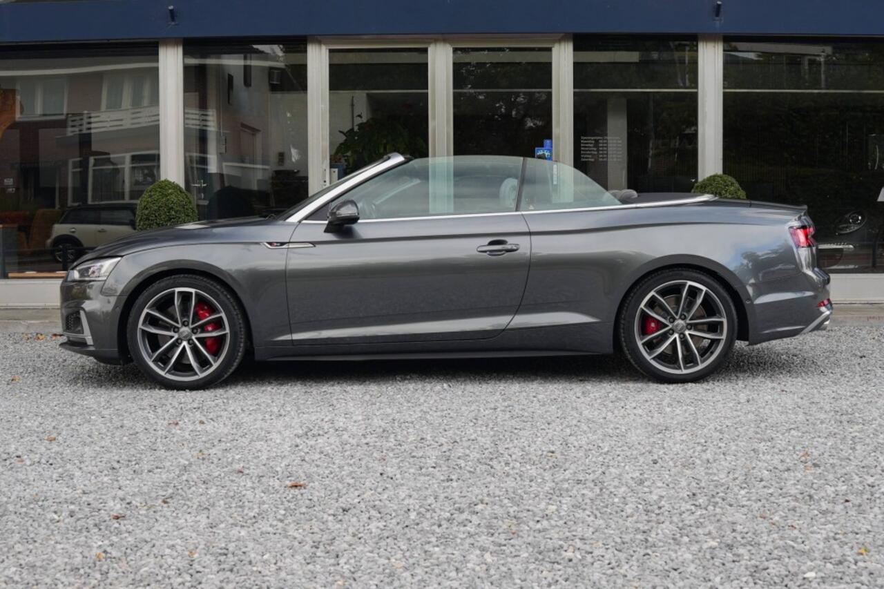 Audi S5 Cabrio 3.0 TFSI Quattro
