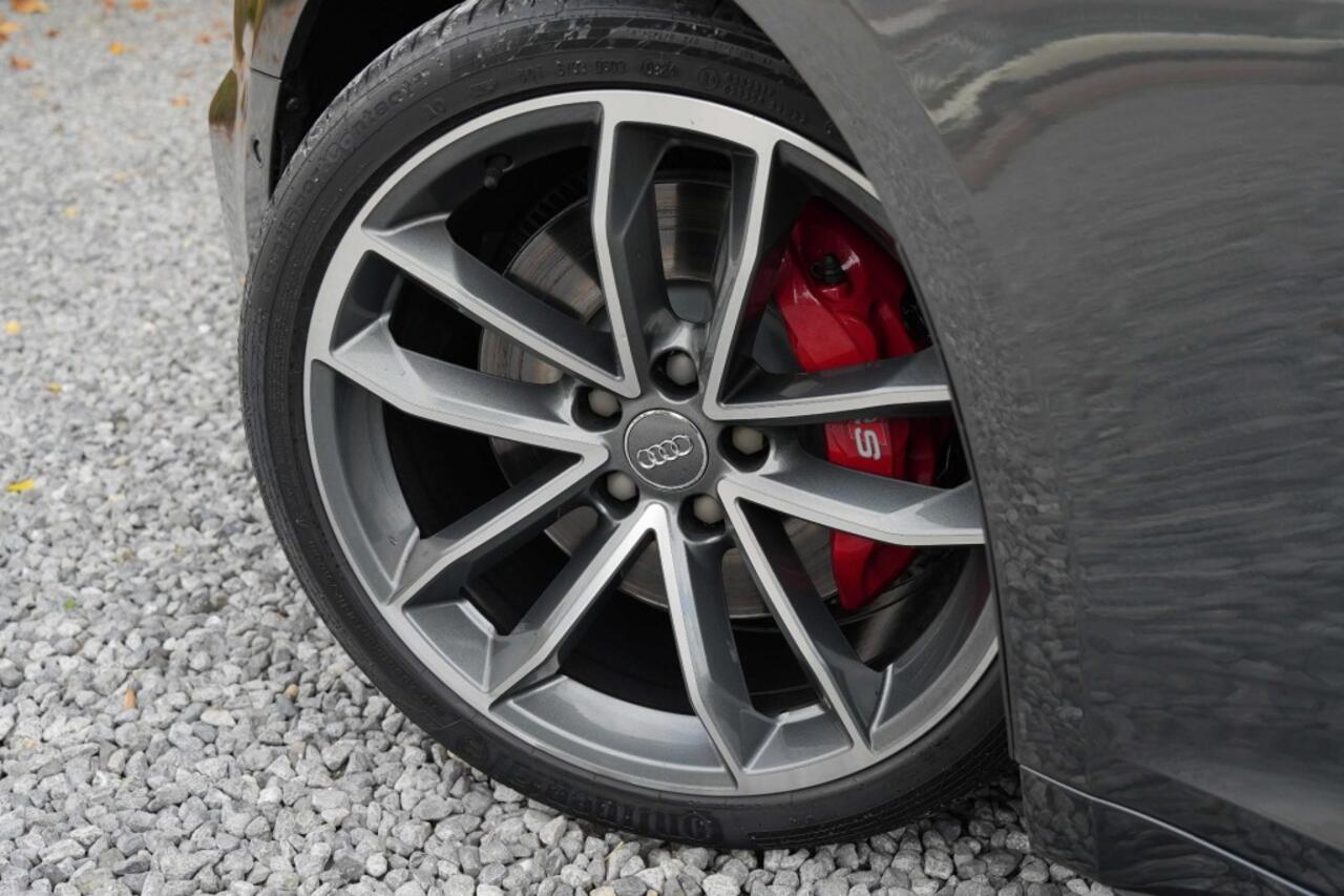 Audi S5 Cabrio 3.0 TFSI Quattro