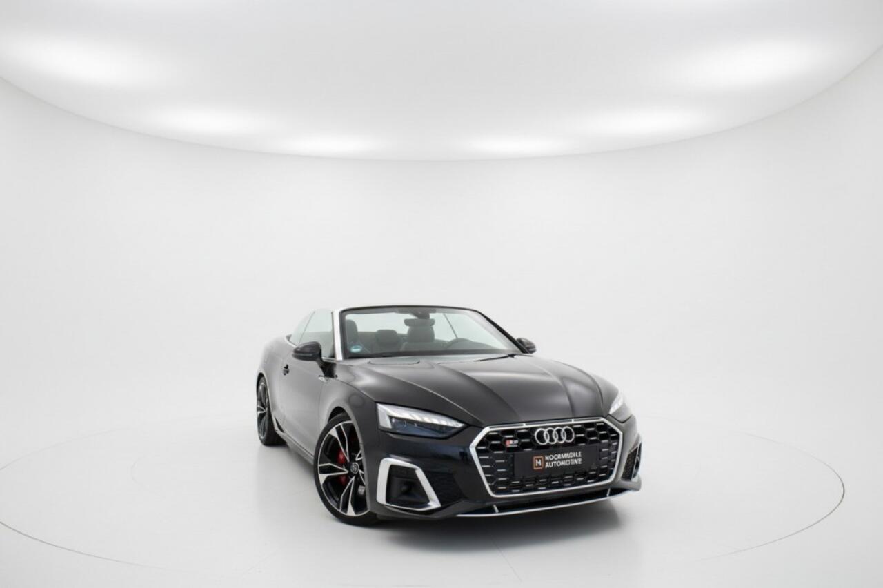 Audi S5 3.0 TFSI S5 QUATTRO, Matrix, Leder, AUT