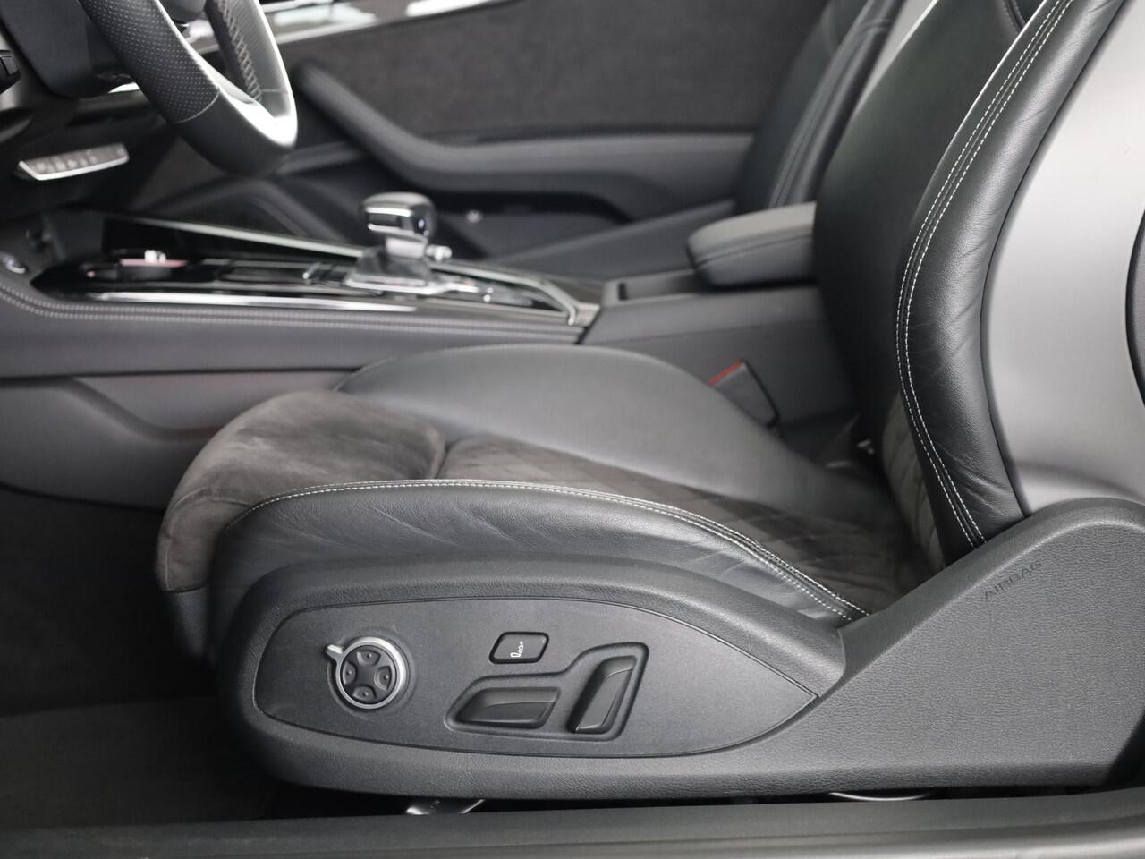 Audi S5 Cabriolet 3.0 TFSI quattro 354pk | Laser Led verlichting | Adaptief demping systeem | Keyless | Rondom zichtcamera