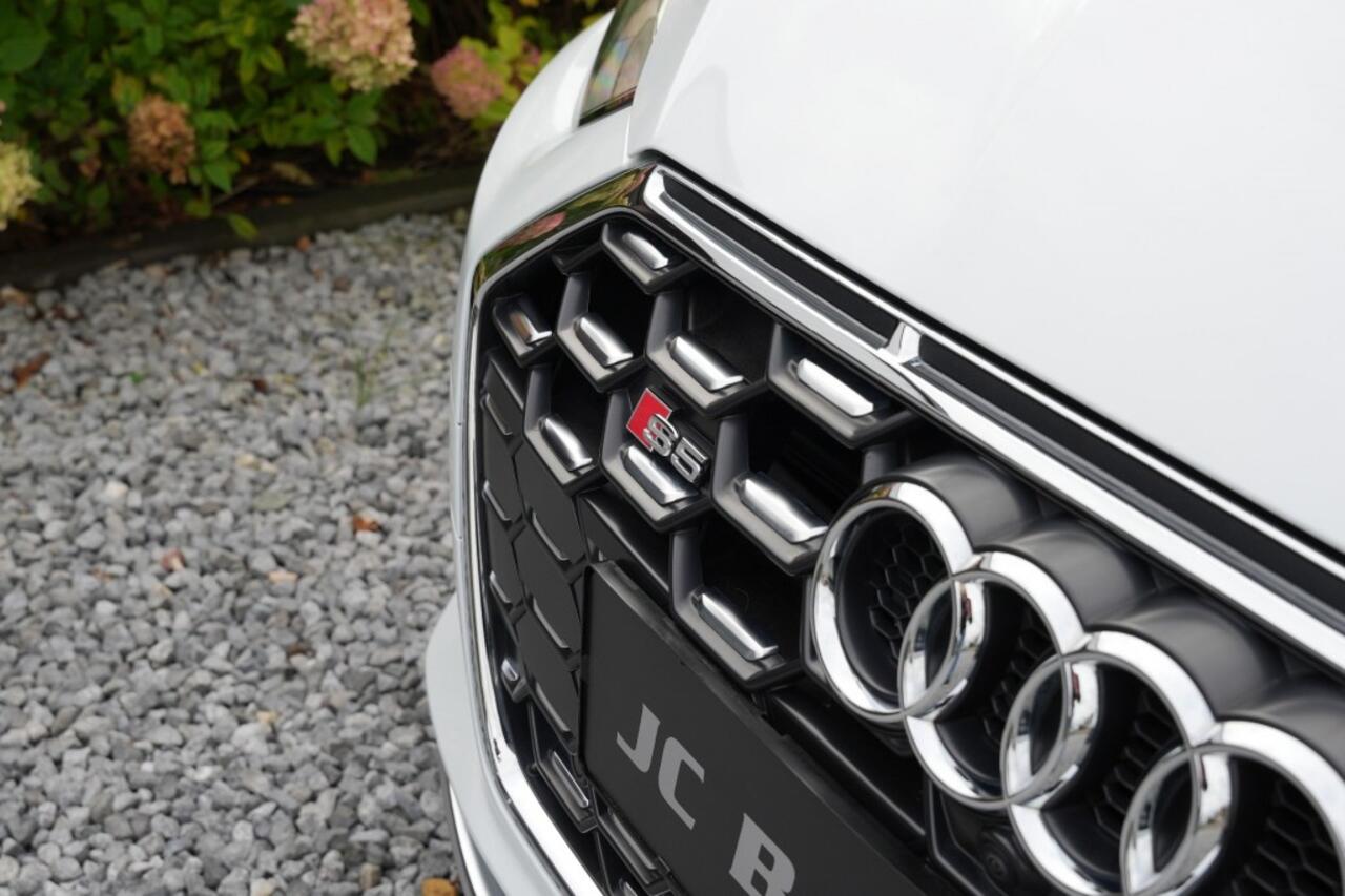 Audi S5 Cabrio 3.0 TFSI Quattro