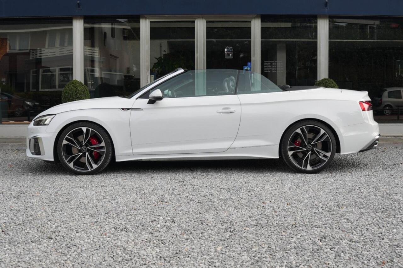Audi S5 Cabrio 3.0 TFSI Quattro
