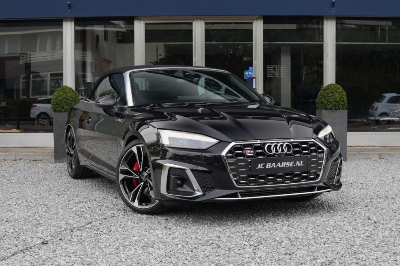 Audi S5 Cabrio 3.0 TFSI Quattro